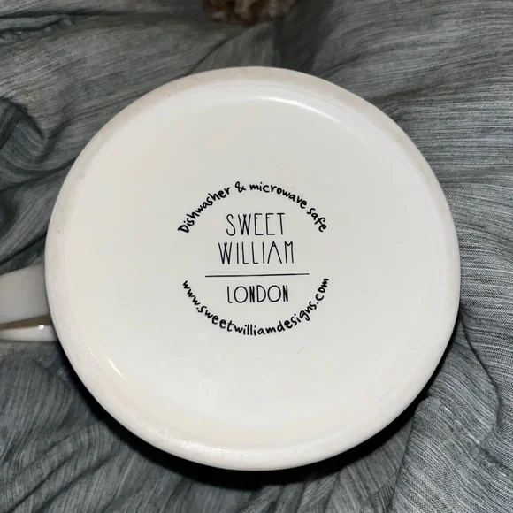 🐇 Dachshund mug - Sweet William London - dishwasher and microwave safe - Picture 4 of 8